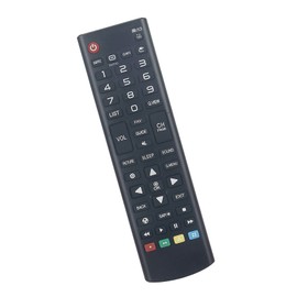 ALLIMITY AKB75095319 Replacement Remote Control Compatible with LG 4K OLED LCD HDTV 47LW450U 32LW4500 42LW4500 47LW451C 55LW4500 47LW5600