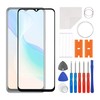 swark Display Glass Front Glass Repair Kit Compatible with Vivo