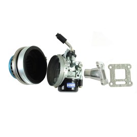 HMParts Tuning Carburettor Set 47 cc / 49 cc for Pocket Bike Mini Cross
