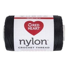 Red Heart Nylon Crochet Thread