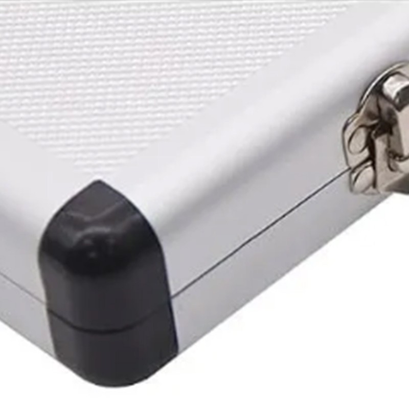 6Pcs Titanium Plated Step Drill Bit Center Punch Straight Flute