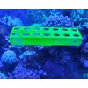 Reef-Geeks Coral frag rack, 14 hole Laser cut acrylic, Zoa,