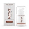 Native Moisturizing Daily Facial Moisturizer Gentle Face Lotion Hydrating Cream