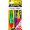 DUEL Easy Squid Fishing Set, ST Easy Squid with 2
