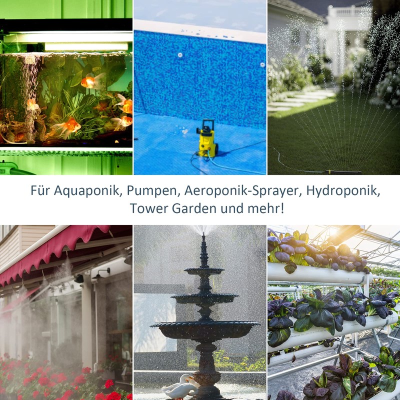 NOVKIT Timer Socket for Outdoor Use with Short/Long Interval Cycle