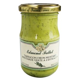 Edmond Fallot Tarragon Mustard, 7.4 oz