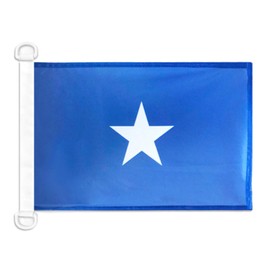 Republic of West Florida NAUTICAL Flag 18'' x 12'' - Bonnie Blue flags 30 x 45 cm - Banner 12x18 in for boat - AZ FLAG