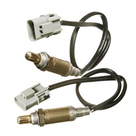 Dropwater 1 Pair Upstream Front Left and Right Side Oxygen O2 Sensor Replacement for Nissan 1993 1992 1991 1990 300Zx 3.0L,Replaces#234-3301 OS880,Set of 2pcs