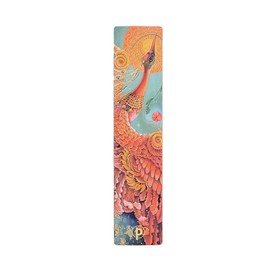 Firebird Bookmark by Paperblanks (Birds of Happiness): Firebird Birds of Happiness Bookmark Bookmarks
