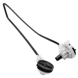 VIKKSAER 55906-26060 Heater AC Switch Control Cable, Replacement for Toyota Corolla 2009-2019 RAV4 2006-2018 Matrix 2009-2013, Replaces 55906-0K010