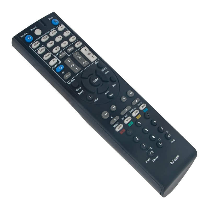 New RC-835M Remote Control Replacement - VINABTY RC-835M 24140835 Replace