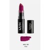 NYX Pin Up Pout Lipstick (True Vixen)
