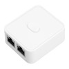 2 Port Gigabit Ethernet Network Switch, 2 In 1 Out/1
