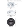 Chuo Kagaku Disposable Containers, CF Curry No.2, 50 Pieces, Size: