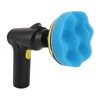Cordless Buffer Polisher USB Rechargeable 3 Speeds Adjustable Portable Electric