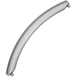 KASINGS Microwave Oven Door Handle Replacement for GE EMO3000CWW02 JVM1441WH01 JVM1443WK02