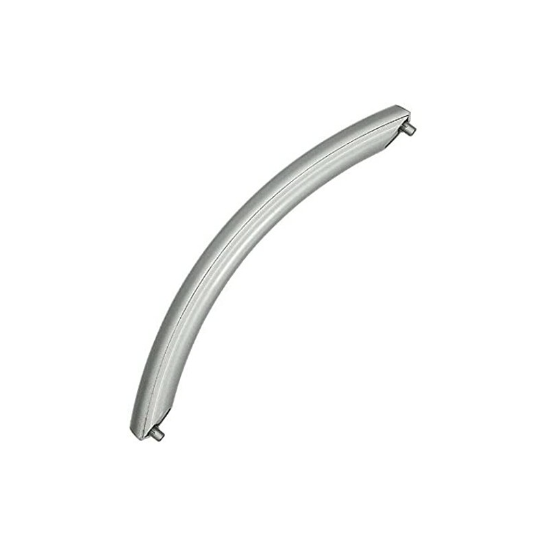 KASINGS Microwave Oven Door Handle Replacement for GE EMO3000CWW02 JVM1441WH01