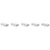 Reloop fader cap set white
