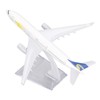 Alloy 767 Airplane Model Alloy Simulated Exquisite Airliner Model Toy