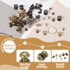 PATIKIL 8 mm Leather Rivets, 20 Sets Ball Head Stud