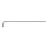 KS Tools Allen Key, XL, 4 mm, Finest Vanadium Steel,