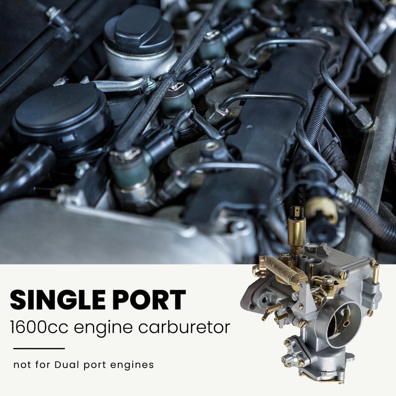Tuningsworld 30/31 PICT-3 Carburetor for VW Beetle Air Cooled Type