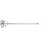Bon Tool Ribbon Mixer 4" Diam. 24" Shaft