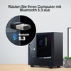 Mercusys MA530 Nano USB Bluetooth 5.3 Adapter Dongle (für PC