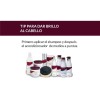 Mon Platin Total Blonde Shampoo Para Cabello Rubio 500 Ml