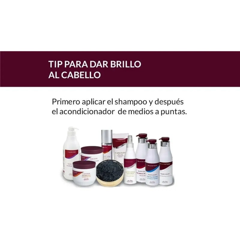 Mon Platin Total Blonde Shampoo Para Cabello Rubio 500 Ml