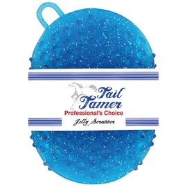 Tail Tamer Jelly Scrubber Petite - Assorted Colors
