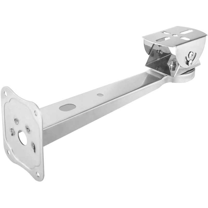 Coolotic Security Camera Housing Bracket Mounting Hardware Pole Cylinder Prismatic