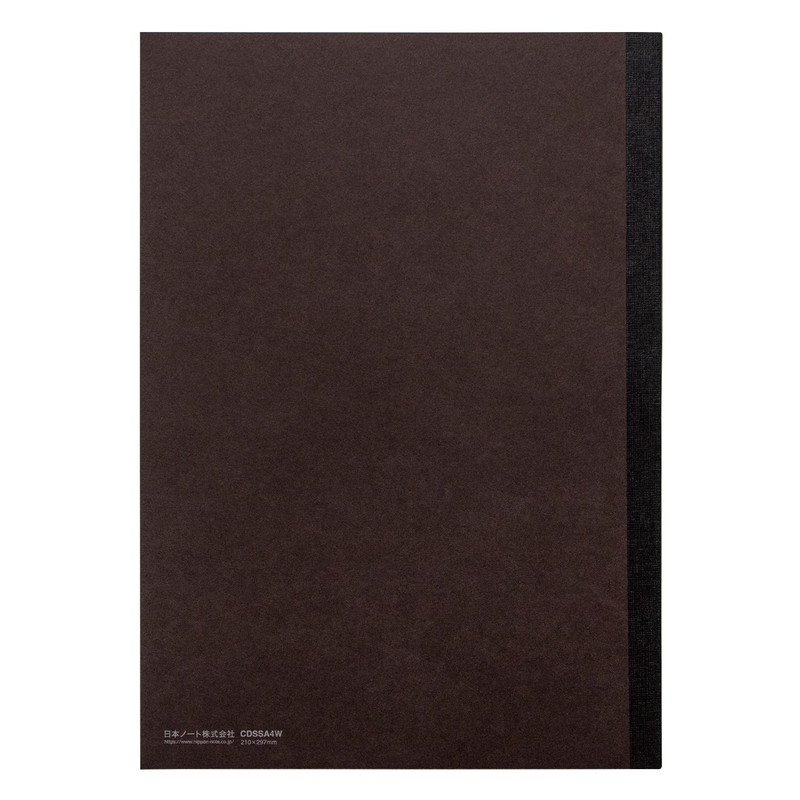 Apica CDSSA4W Premium CD Notebook, ONE A4, Unruled