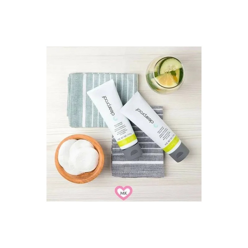 Mascarilla Facial Profunda Carbon Mary