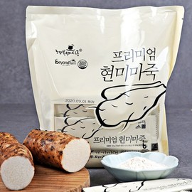 G2G Shop 현미마죽 30g x 20 Brown Rice Porridge 30g x 20