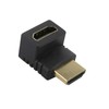 HDMI Cable Right Angle Adaptor Plug 90 Degree Suits Wall