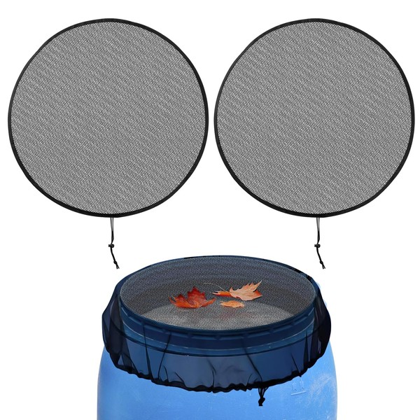 GeeRic Rain Butt Net, Pack of 2, Adjustable Rain Butt