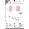 NIGOROKUMARU 256 Pass Case, Comes in a Variety of Colors,