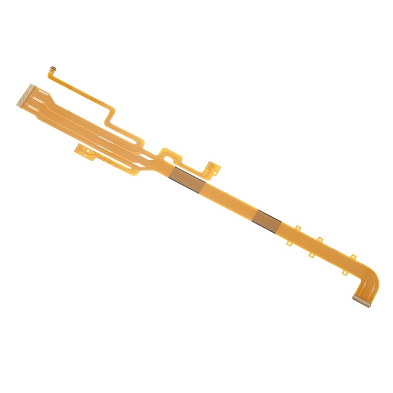 Camera LCD Flex Cable Motherboard to LCD Screen Connection Flex