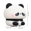 Night Light for Kids 3 Level Dimmable Bedside Lamp Rechargeable