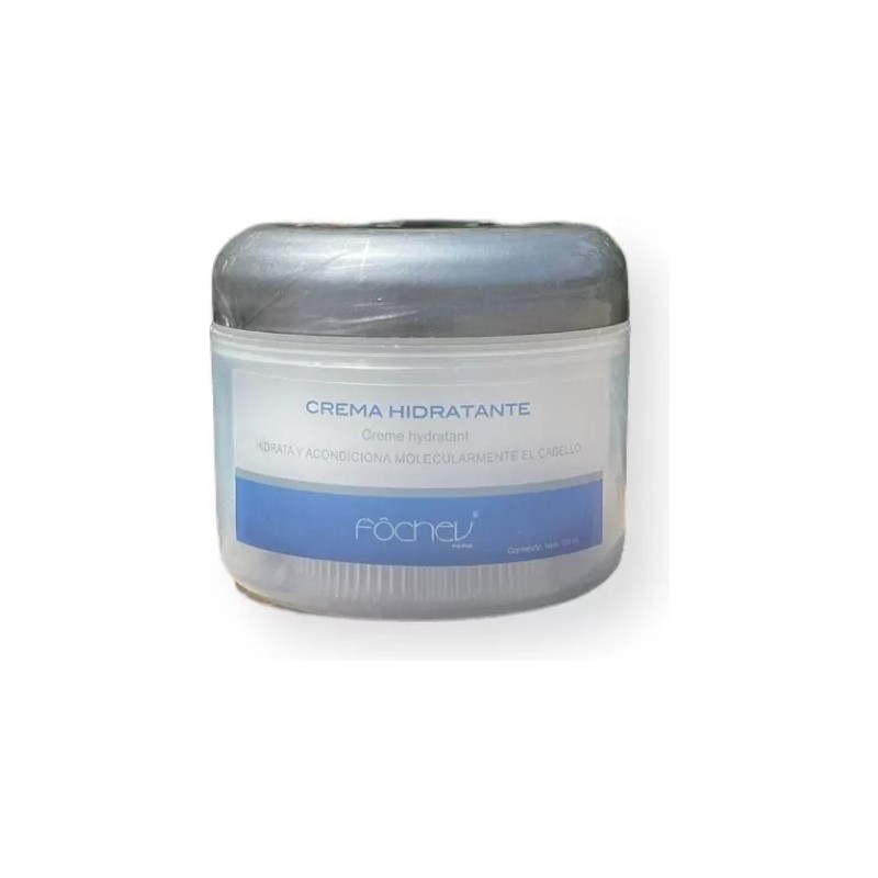 Fochev Paris Crema Hidratante Restaura El Cabello Dañado 120ml. Fochev