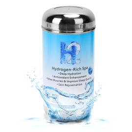 HONKID Hydrogen Hydrogen Bath Beads, H2 Hydrogen Water for Bath, & Spa Sessions (6.7 Ounce), Deep Hydration, Skin Smoothing, Antioxidant Protection, Stress Relief & Sleep Enhancement