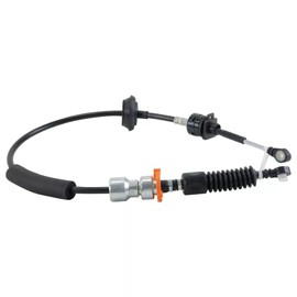 Transfer Case Shift Cable Fits For 2007-2018 Jeep Wrangler JK 3.6L 3.8L V6 Replaces 52126222AE 52126222AD