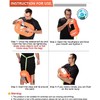 Hikeen Swim Buoy Pull Buoy, Waterproof, Visible Storage Space, Adjustable