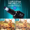 USB Camera ELP 1080P Low Light 5-50mm 10X Optical Zoom