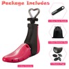 SuQurtom Boot Shoe Stretcher Men Women, 4-Way Shoe Tree Expander