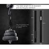 BREAKING LIMITS Lifting Straps & Wrist Support Set - Gym