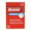 Rennie Peppermint Tablets, Pack of 24