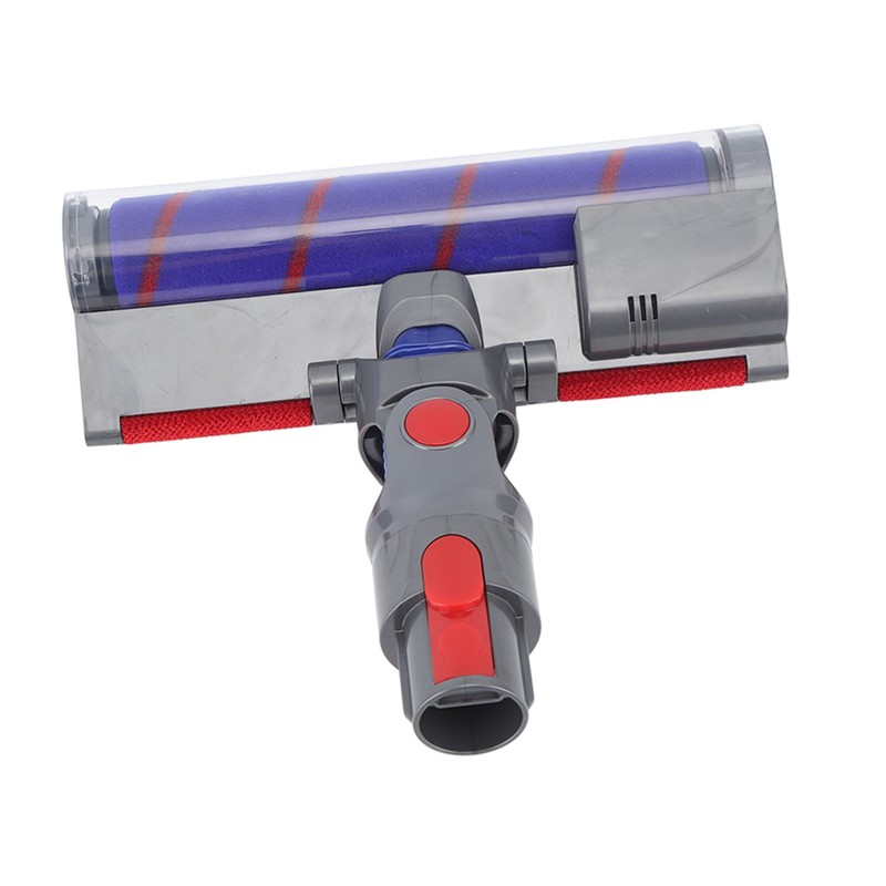 Soft Roller Cleaner Head Vacuum Cleaner Accessories Replacement for V8