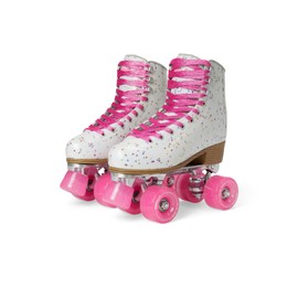 Impala Rollerskates Impala Quad Skate (Big Kid/Adult) Confetti 8
